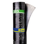 Soprema - Alufal SBS rojo - lámina de betún elastómero